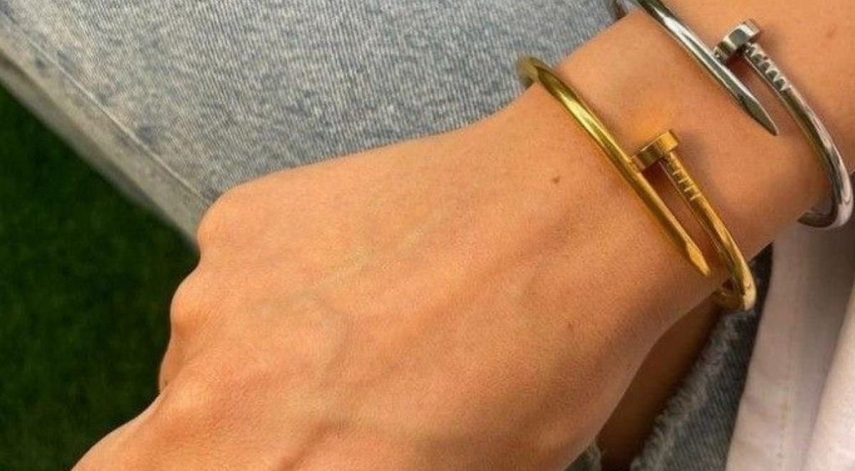 The art of stacking: how to layer your nishka pieces